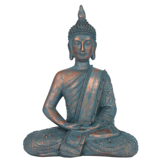Blue Thai Buddha - MarshallsHealthShop