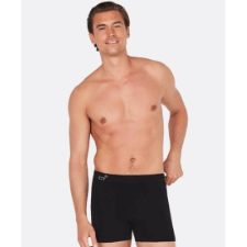 BOODY M Seamfree Boxers Blk L - 1st Stop Marshall's Health Shop, Gift Shop! - Heath and Natural Therapy New Brighton Christchurch - Naturopath