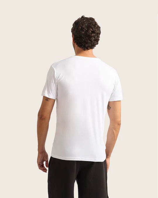 BOODY Men's Crew Neck T-Shirt - 1st Stop Marshall's Health Shop, Gift Shop! - Heath and Natural Therapy New Brighton Christchurch - Naturopath