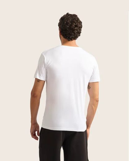 BOODY Men's Crew Neck T-Shirt - 1st Stop Marshall's Health Shop, Gift Shop! - Heath and Natural Therapy New Brighton Christchurch - Naturopath