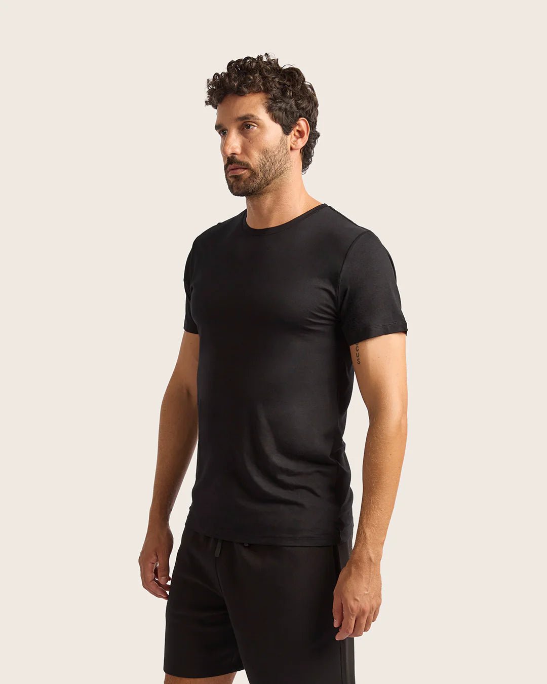 BOODY Men's Crew Neck T-Shirt - 1st Stop Marshall's Health Shop, Gift Shop! - Heath and Natural Therapy New Brighton Christchurch - Naturopath