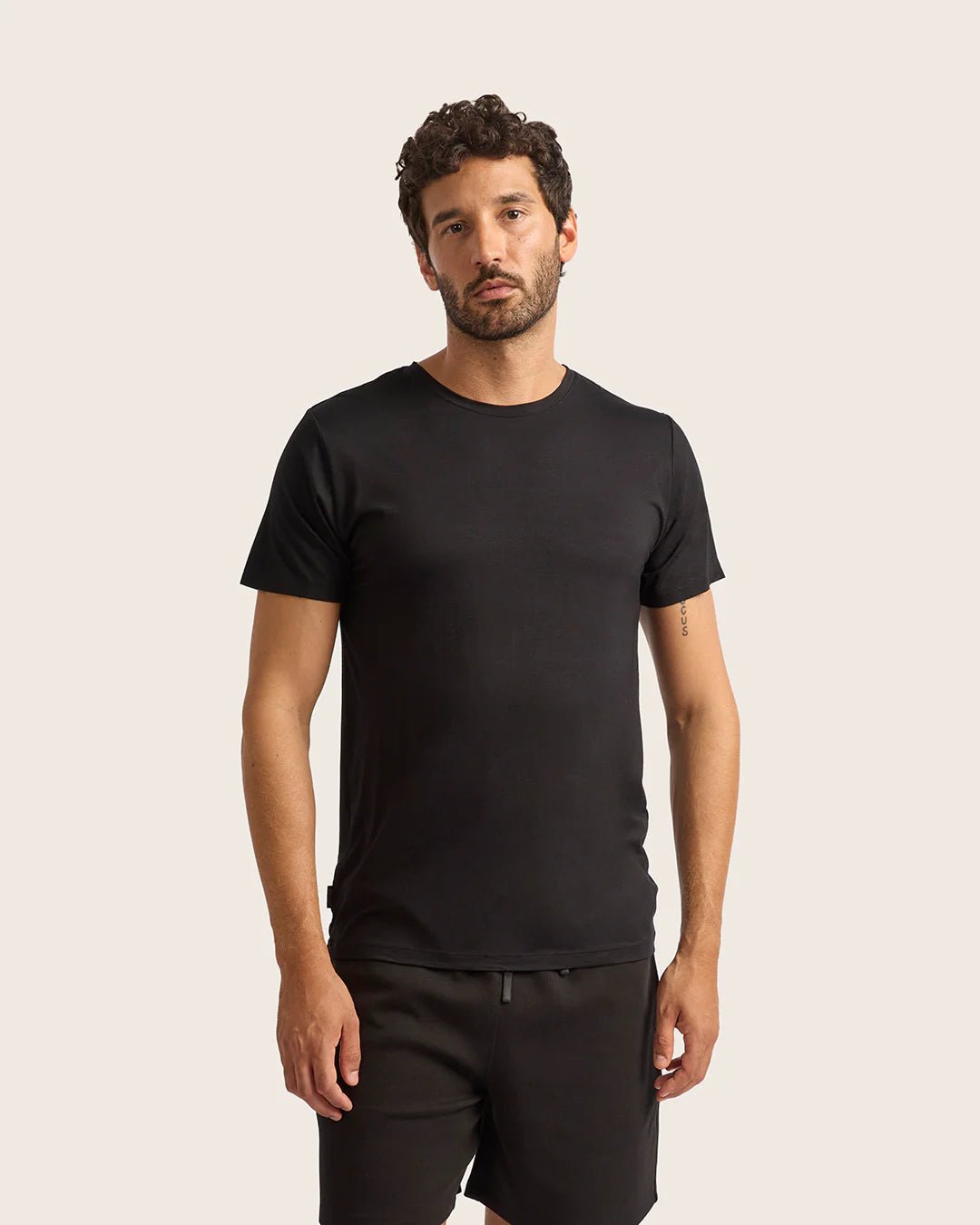 BOODY Men's Crew Neck T-Shirt - 1st Stop Marshall's Health Shop, Gift Shop! - Heath and Natural Therapy New Brighton Christchurch - Naturopath