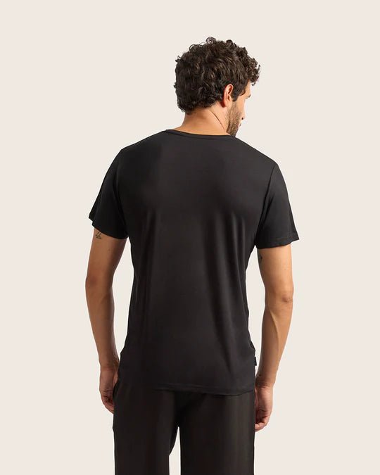 BOODY Men's Crew Neck T-Shirt - 1st Stop Marshall's Health Shop, Gift Shop! - Heath and Natural Therapy New Brighton Christchurch - Naturopath