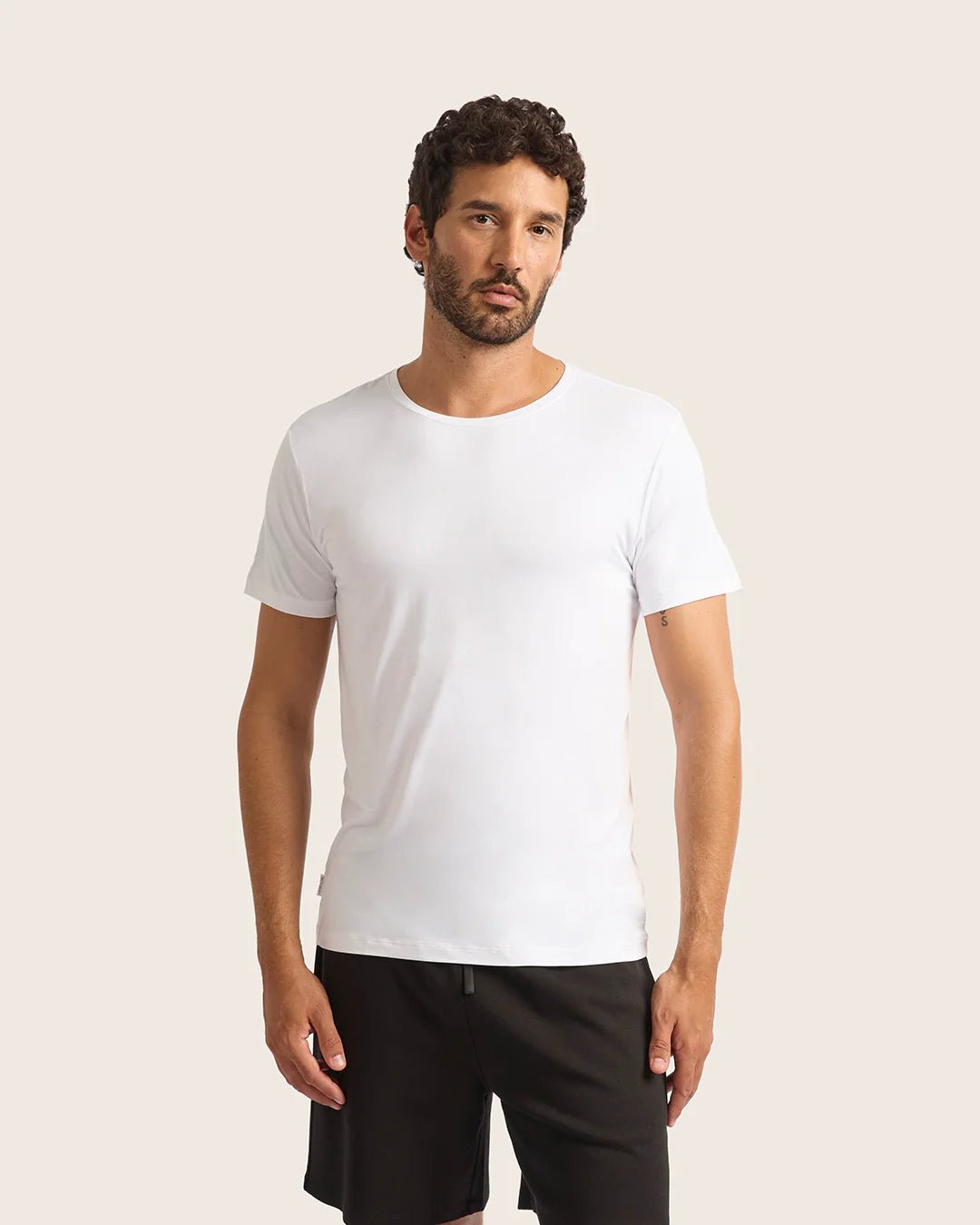 BOODY Men's Crew Neck T-Shirt - 1st Stop Marshall's Health Shop, Gift Shop! - Heath and Natural Therapy New Brighton Christchurch - Naturopath