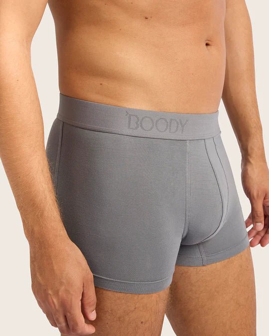 BOODY Men's Everyday Boxer Briefs - 1st Stop Marshall's Health Shop, Gift Shop! - Heath and Natural Therapy New Brighton Christchurch - Naturopath