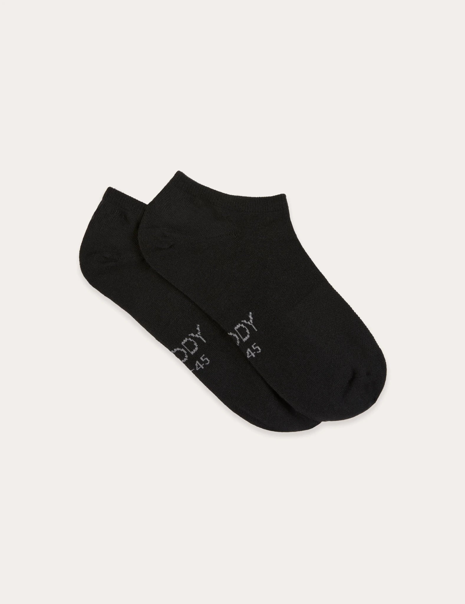 BOODY Men's Everyday No Show Socks - MarshallsHealthShop