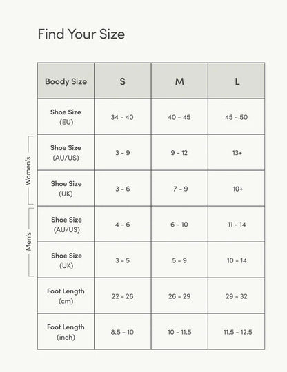 BOODY Men's Extra Thick Workboot Socks - MarshallsHealthShop