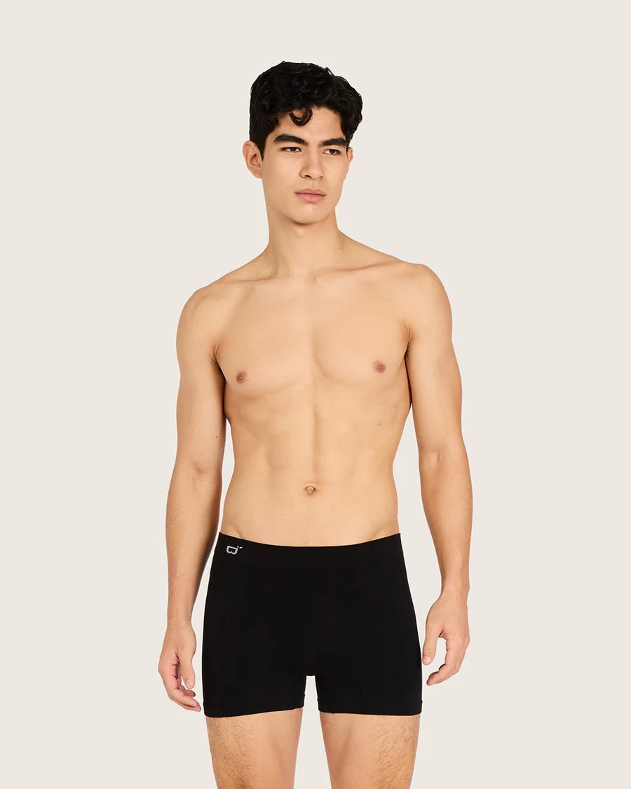 BOODY Men's Seamfree Boxer Briefs - 1st Stop Marshall's Health Shop, Gift Shop! - Heath and Natural Therapy New Brighton Christchurch - Naturopath