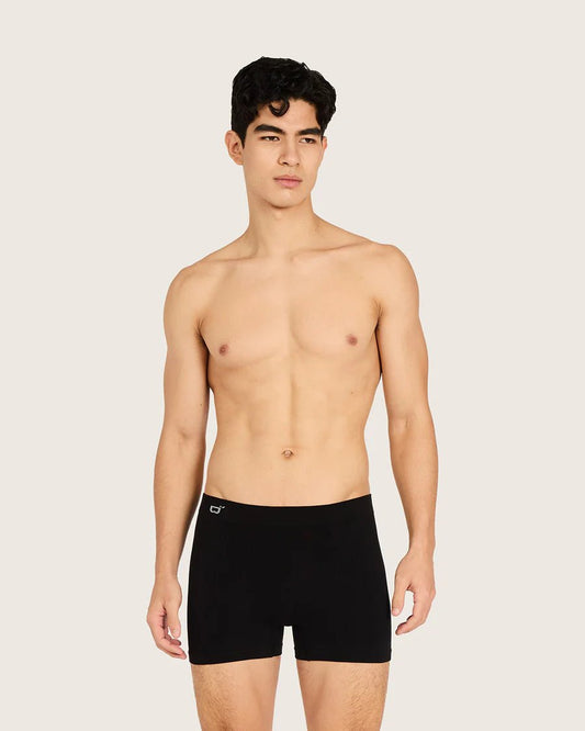 BOODY Men's Seamfree Boxer Briefs - 1st Stop Marshall's Health Shop, Gift Shop! - Heath and Natural Therapy New Brighton Christchurch - Naturopath