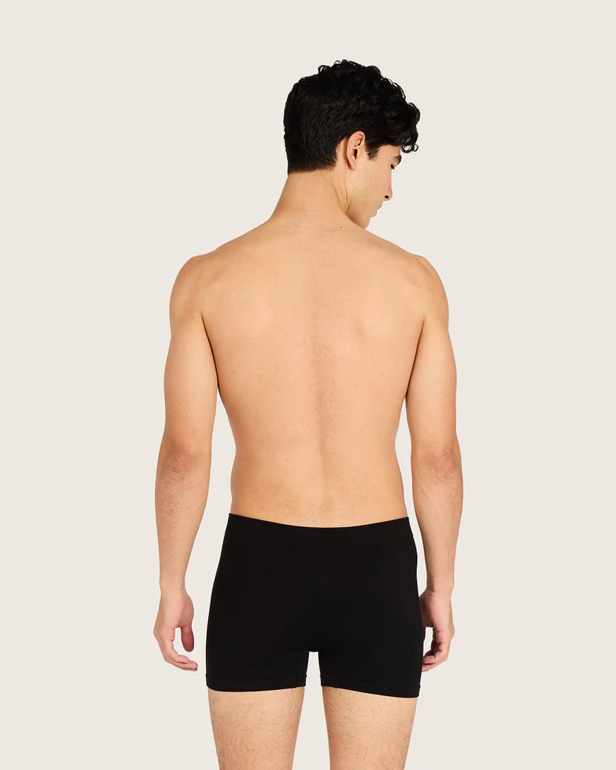 BOODY Men's Seamfree Boxer Briefs - 1st Stop Marshall's Health Shop, Gift Shop! - Heath and Natural Therapy New Brighton Christchurch - Naturopath
