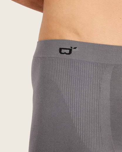 BOODY Men's Seamfree Boxer Briefs - 1st Stop Marshall's Health Shop, Gift Shop! - Heath and Natural Therapy New Brighton Christchurch - Naturopath