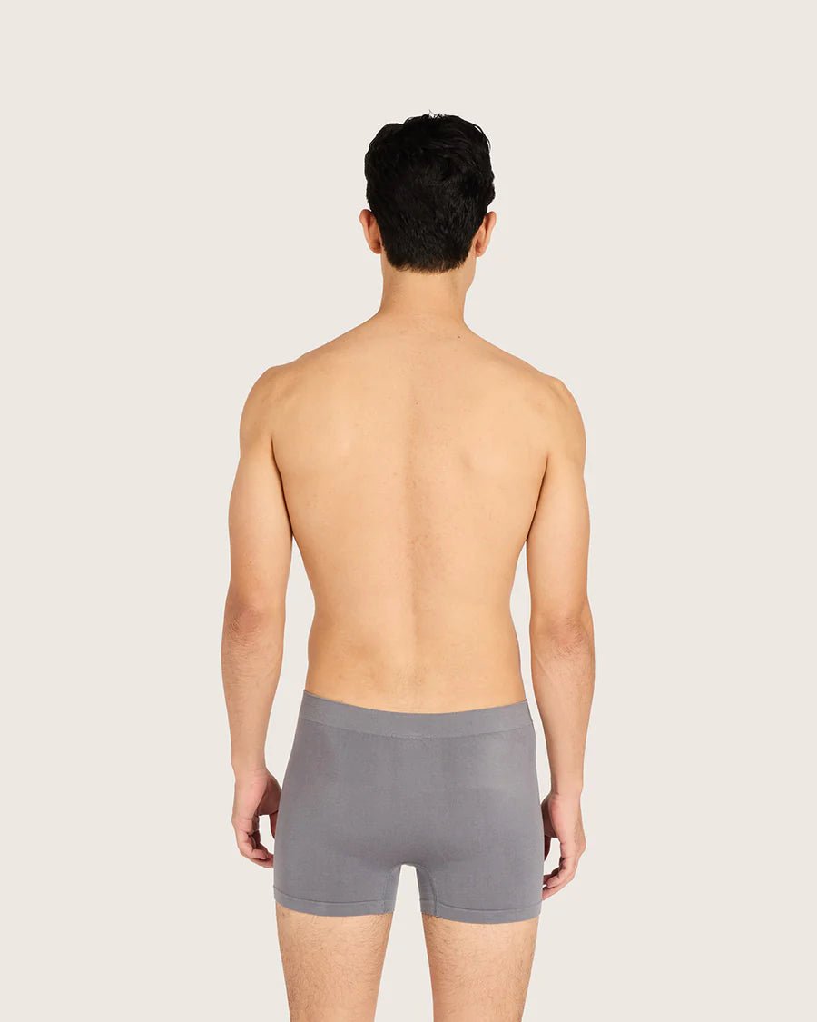 BOODY Men's Seamfree Boxer Briefs - 1st Stop Marshall's Health Shop, Gift Shop! - Heath and Natural Therapy New Brighton Christchurch - Naturopath
