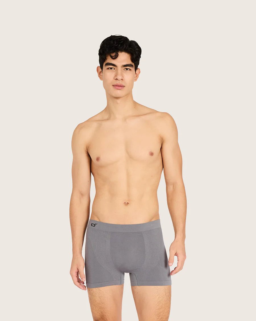 BOODY Men's Seamfree Boxer Briefs - 1st Stop Marshall's Health Shop, Gift Shop! - Heath and Natural Therapy New Brighton Christchurch - Naturopath