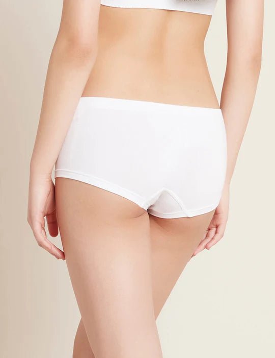 BOODY Women's Boyleg Briefs - 1st Stop Marshall's Health Shop, Gift Shop! - Heath and Natural Therapy New Brighton Christchurch - Naturopath