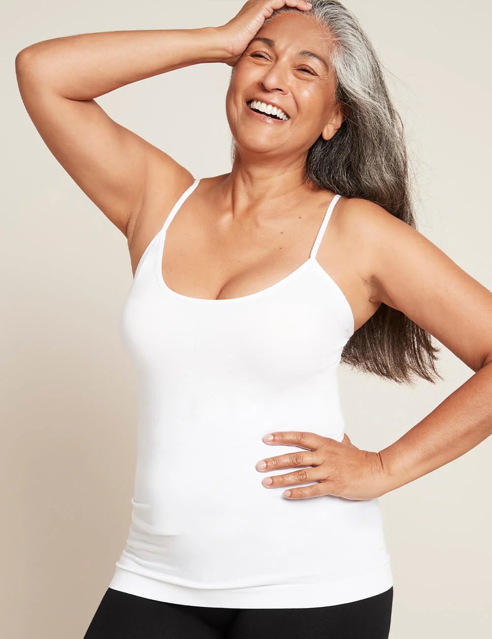 BOODY Women's Cami Top - 1st Stop Marshall's Health Shop, Gift Shop! - Heath and Natural Therapy New Brighton Christchurch - Naturopath