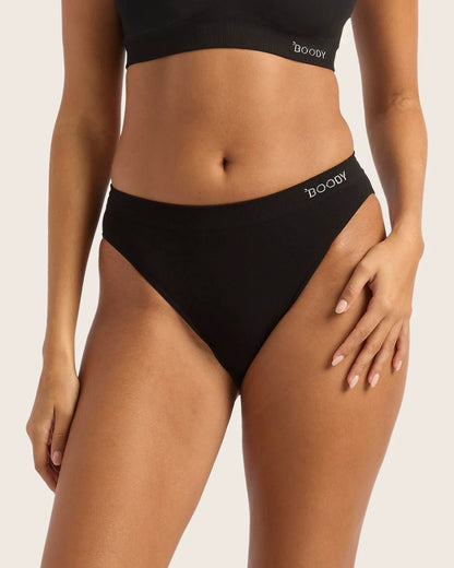 BOODY Women's Classic Bikini - 1st Stop Marshall's Health Shop, Gift Shop! - Heath and Natural Therapy New Brighton Christchurch - Naturopath