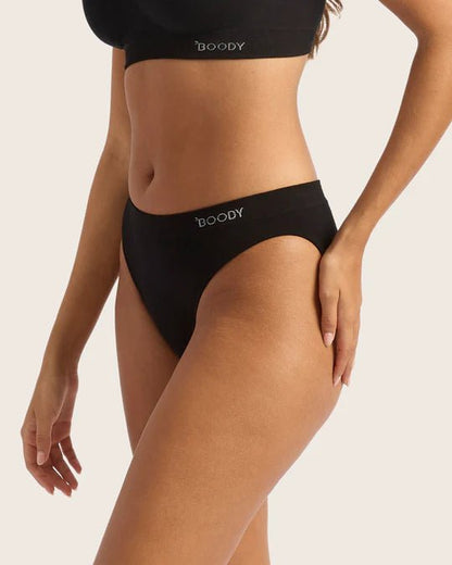 BOODY Women's Classic Bikini - 1st Stop Marshall's Health Shop, Gift Shop! - Heath and Natural Therapy New Brighton Christchurch - Naturopath