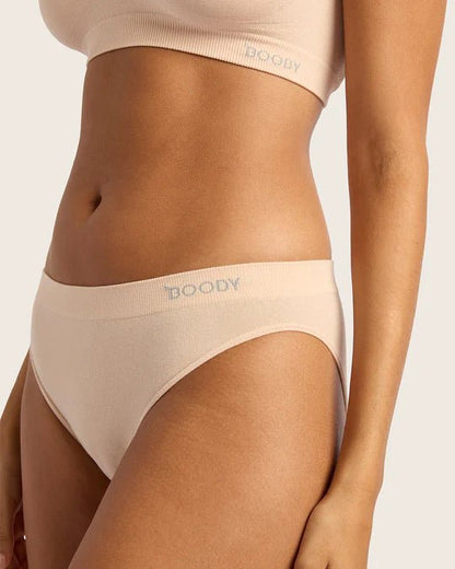 BOODY Women's Classic Bikini - 1st Stop Marshall's Health Shop, Gift Shop! - Heath and Natural Therapy New Brighton Christchurch - Naturopath