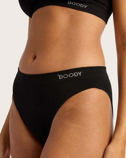 BOODY Women's Classic Bikini - 1st Stop Marshall's Health Shop, Gift Shop! - Heath and Natural Therapy New Brighton Christchurch - Naturopath