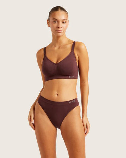 BOODY Women's Classic Bikini - 1st Stop Marshall's Health Shop, Gift Shop! - Heath and Natural Therapy New Brighton Christchurch - Naturopath