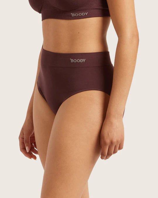 BOODY Women's Full Briefs - 1st Stop Marshall's Health Shop, Gift Shop! - Heath and Natural Therapy New Brighton Christchurch - Naturopath