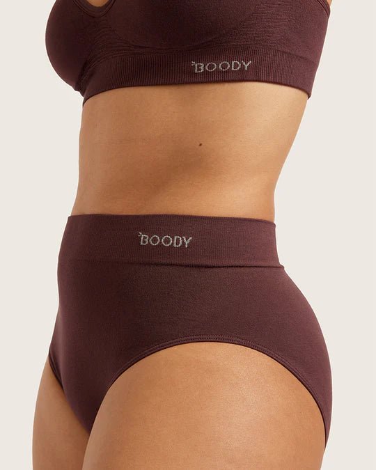 BOODY Women's Full Briefs - 1st Stop Marshall's Health Shop, Gift Shop! - Heath and Natural Therapy New Brighton Christchurch - Naturopath