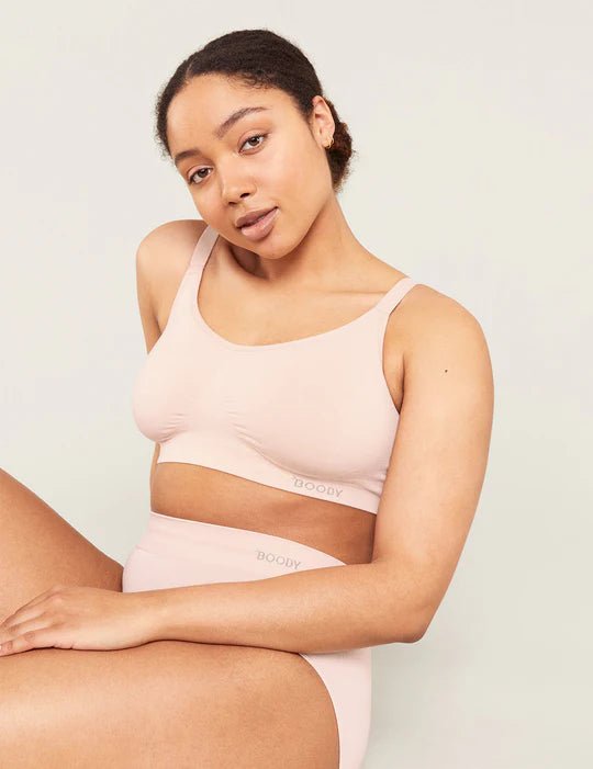 BOODY Women's Full Bust Wireless Bra - MarshallsHealthShop