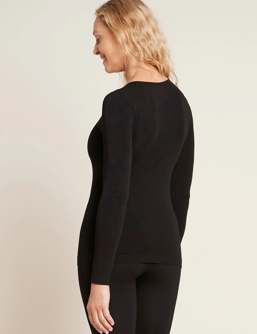BOODY Women's Long Sleeve Top - 1st Stop Marshall's Health Shop, Gift Shop! - Heath and Natural Therapy New Brighton Christchurch - Naturopath