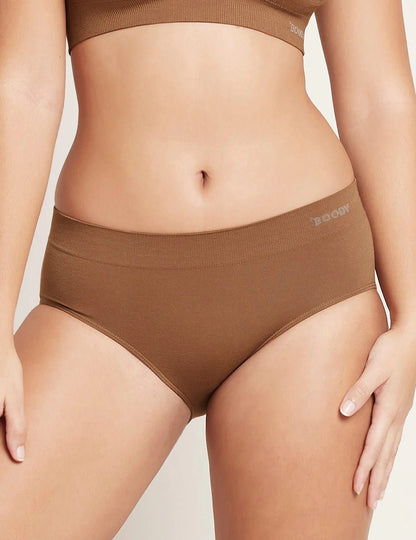 BOODY Women's Midi Briefs - 1st Stop Marshall's Health Shop, Gift Shop! - Heath and Natural Therapy New Brighton Christchurch - Naturopath