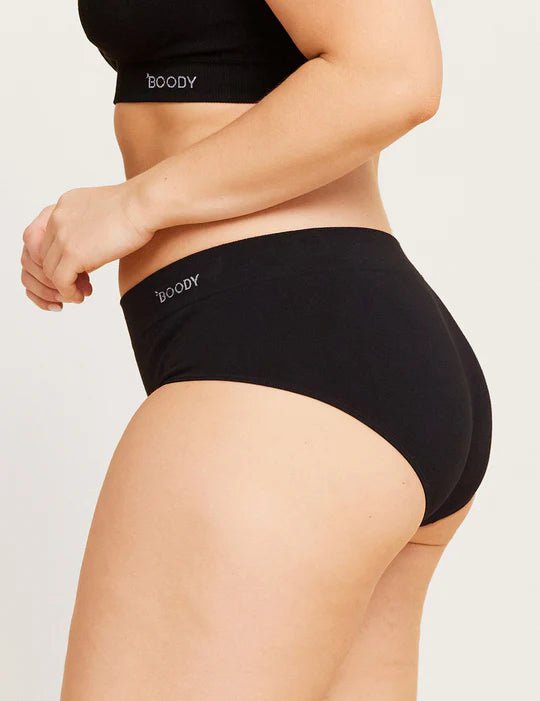 BOODY Women's Midi Briefs - 1st Stop Marshall's Health Shop, Gift Shop! - Heath and Natural Therapy New Brighton Christchurch - Naturopath