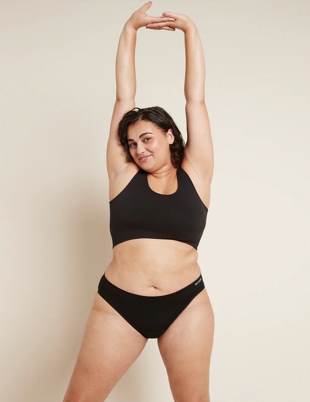 BOODY Women's Period & Leak - proof Classic Bikini, Moderate - Heavy - MarshallsHealthShop