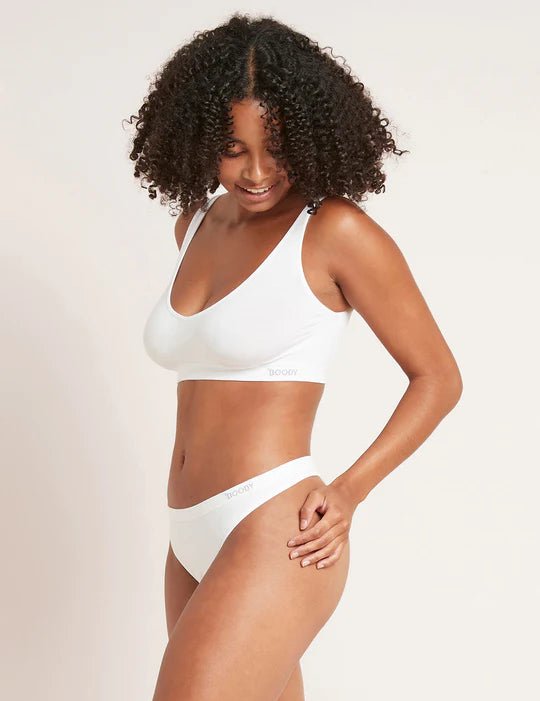 BOODY Women's Seamfree Crop Bra - 1st Stop Marshall's Health Shop, Gift Shop! - Heath and Natural Therapy New Brighton Christchurch - Naturopath