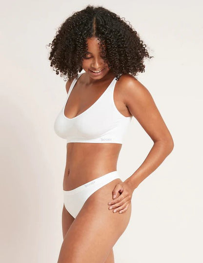 BOODY Women's Seamfree Crop Bra - 1st Stop Marshall's Health Shop, Gift Shop! - Heath and Natural Therapy New Brighton Christchurch - Naturopath