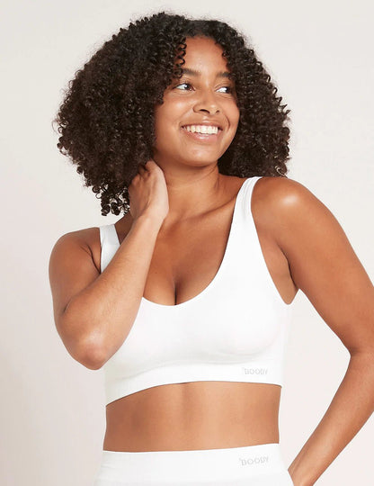 BOODY Women's Seamfree Crop Bra - 1st Stop Marshall's Health Shop, Gift Shop! - Heath and Natural Therapy New Brighton Christchurch - Naturopath