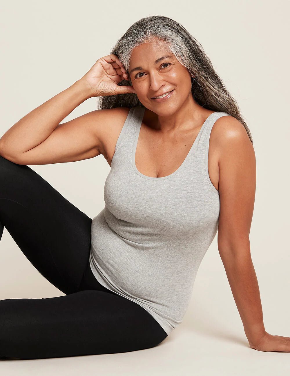 BOODY Women's Tank Top - 1st Stop Marshall's Health Shop, Gift Shop! - Heath and Natural Therapy New Brighton Christchurch - Naturopath