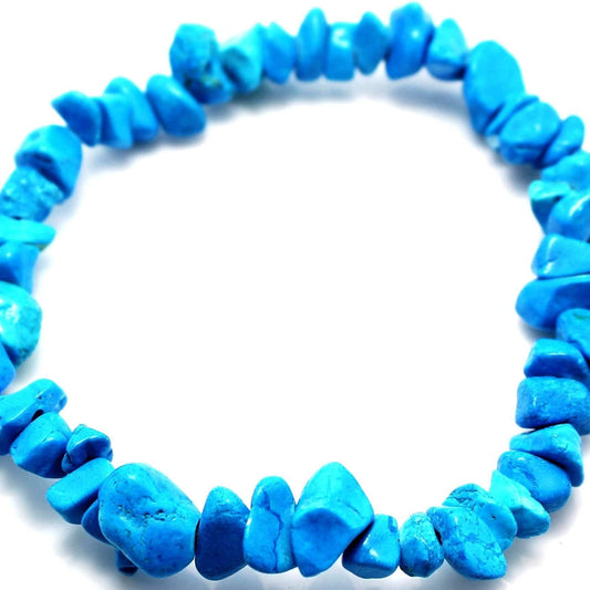 Bracelet Howlite - MarshallsHealthShop