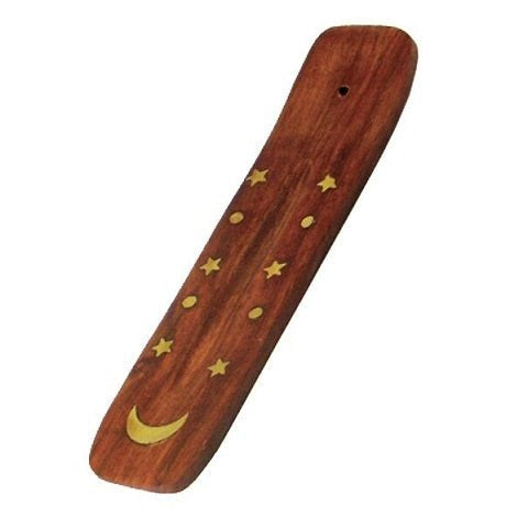 Brass Inlay 6 inch

Ash Catcher Sheesham Wood Set of 12. Suitable for Wildberry Shorties Incense.&nbsp;

1st Stop, Marshall's Health Shop, Gift Shop!

SKU: IHASH