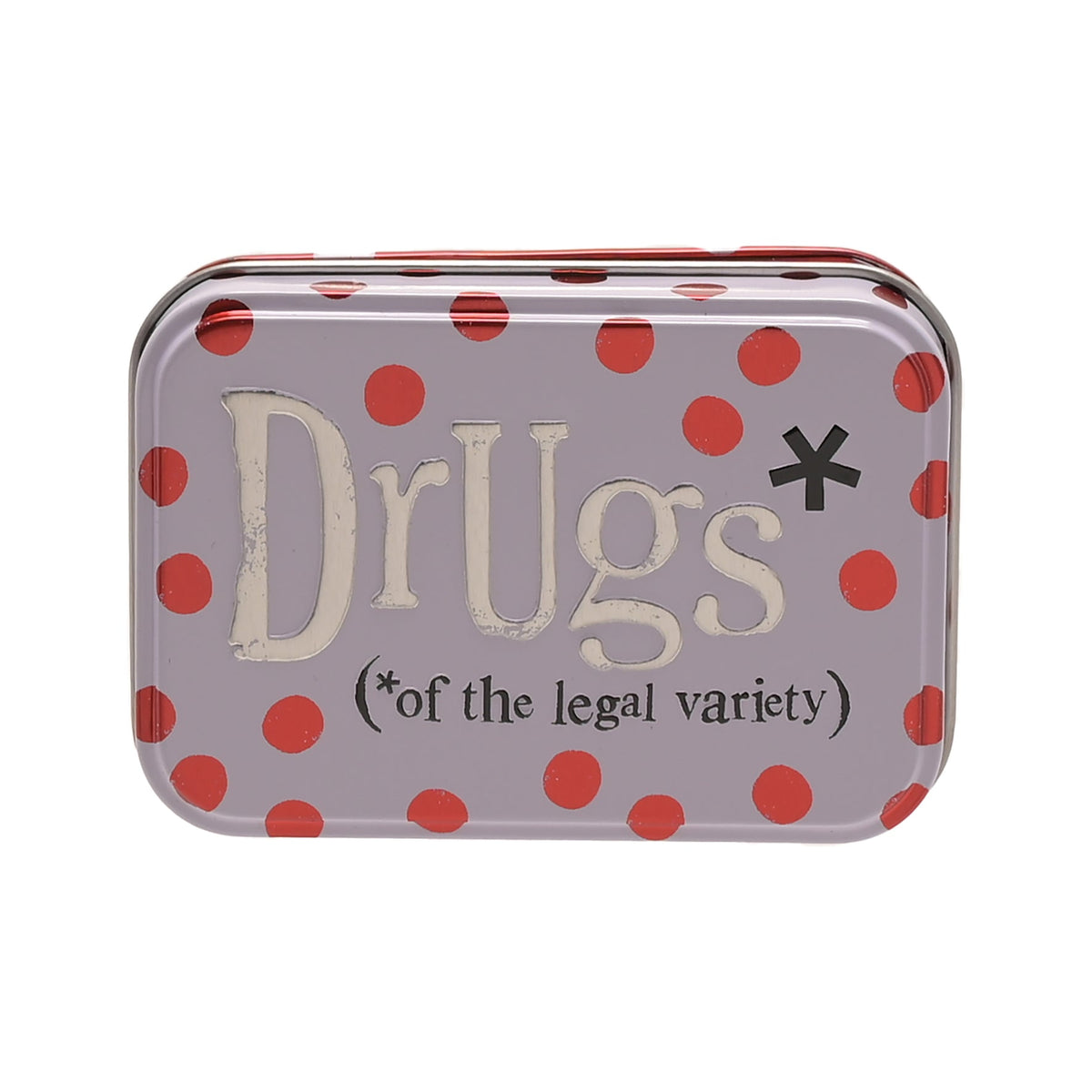 Brightside Drugs Tin# - 1st Stop Marshall's Health Shop, Gift Shop! - Heath and Natural Therapy New Brighton Christchurch - Naturopath#