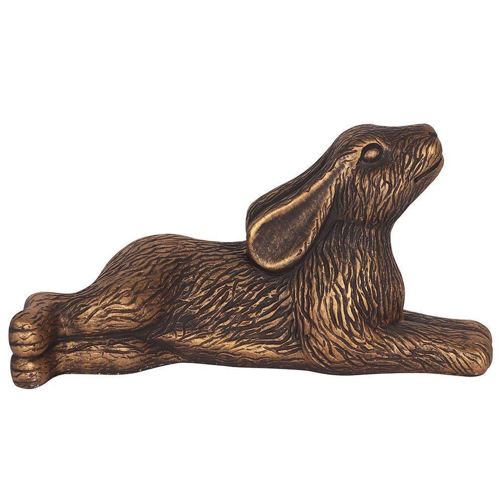 Bronze Garden Hare - MarshallsHealthShop