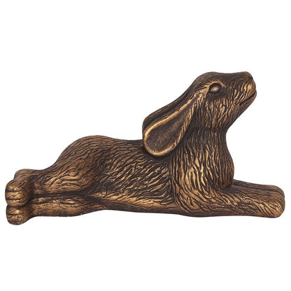 Bronze Garden Hare - MarshallsHealthShop