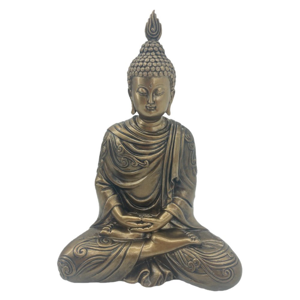 Buddha Gold - 1st Stop Marshall's Health Shop, Gift Shop! - Heath and Natural Therapy New Brighton Christchurch - Naturopath