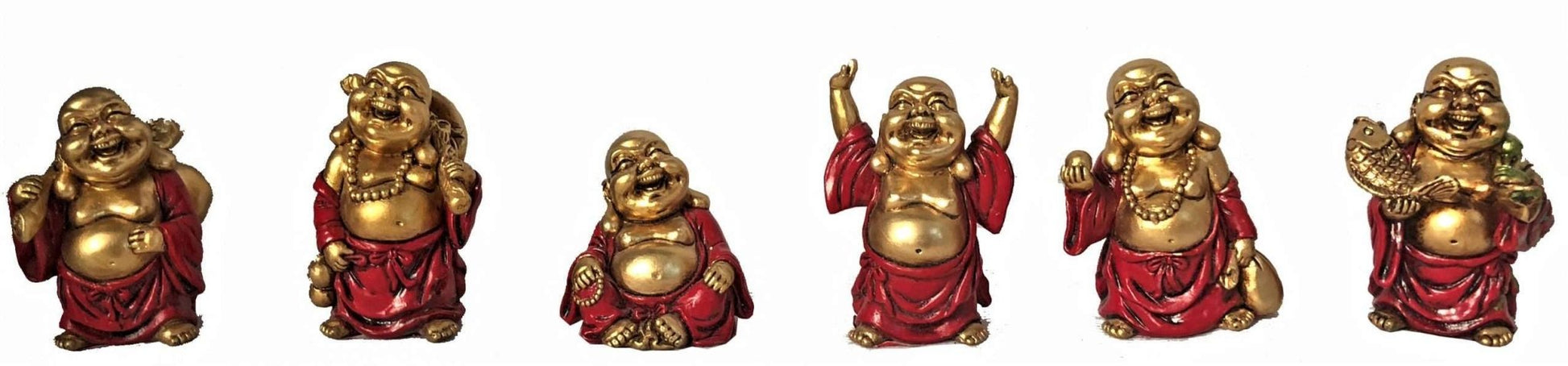 Buddha LED and 12 Asstd Buddhas - MarshallsHealthShop