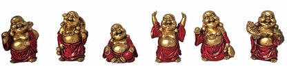 Buddha LED and 12 Asstd Buddhas - MarshallsHealthShop