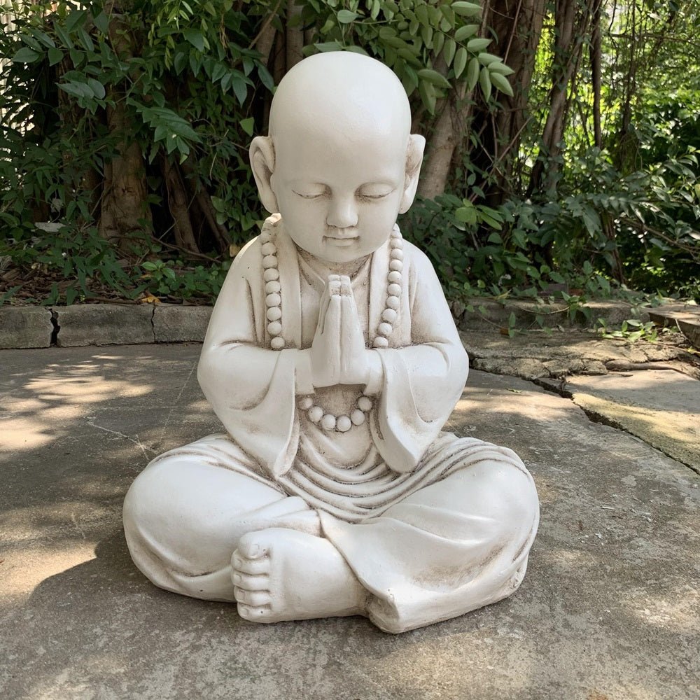 Buddha Praying 46cm - MarshallsHealthShop