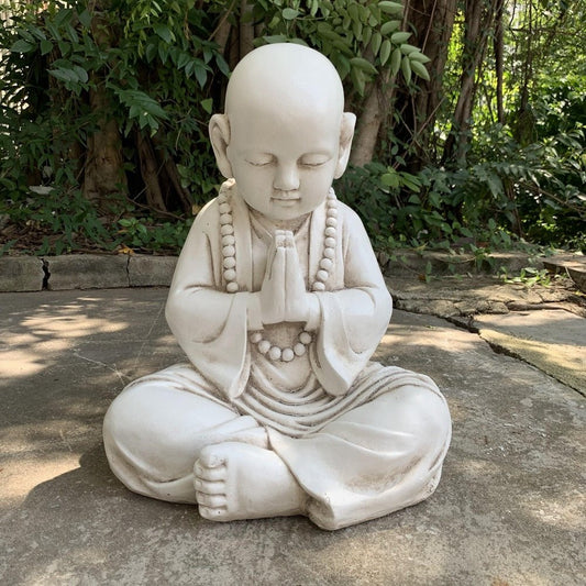 Buddha Praying 46cm - MarshallsHealthShop