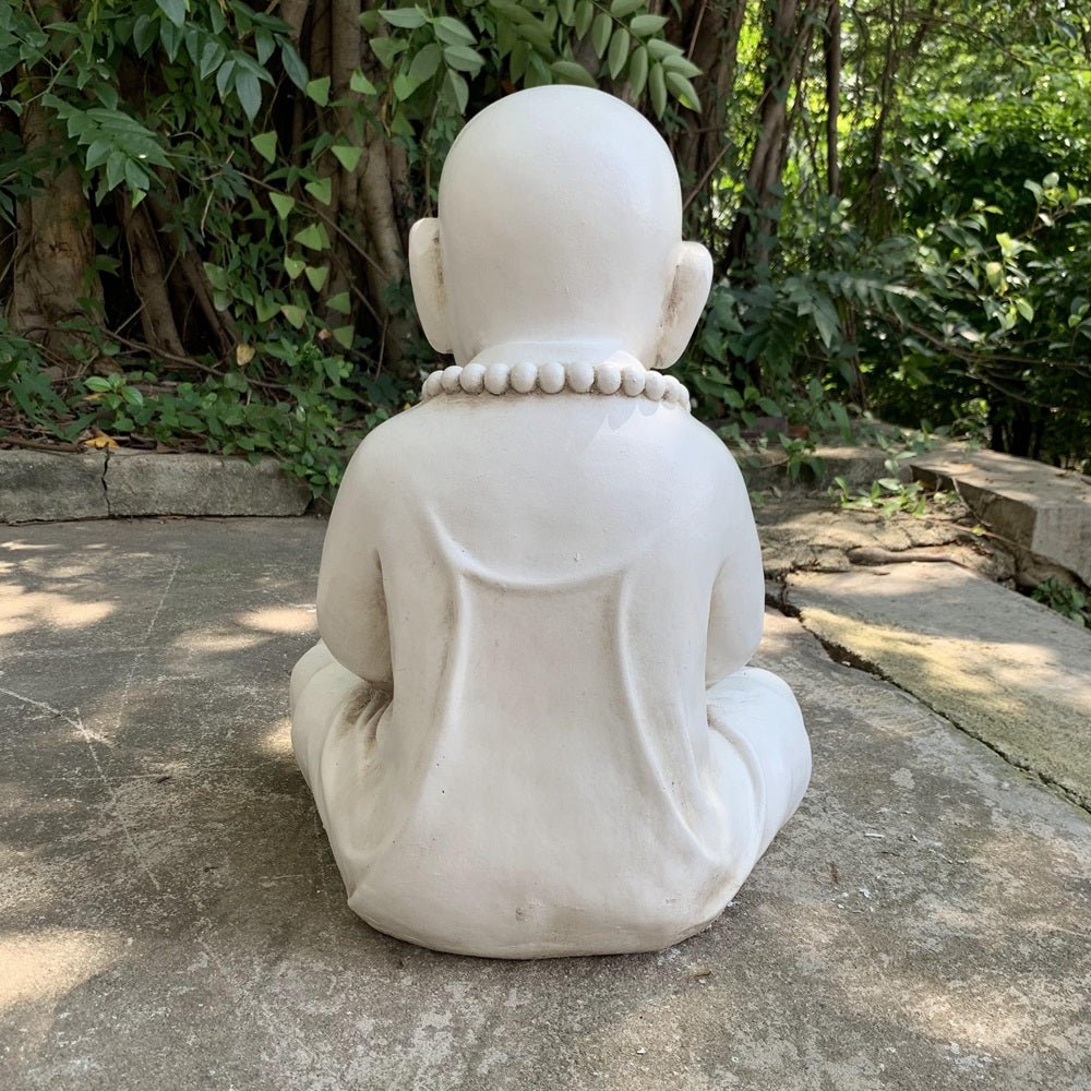 Buddha Praying 46cm - 1st Stop Marshall's Health Shop, Gift Shop! - Heath and Natural Therapy New Brighton Christchurch - Naturopath