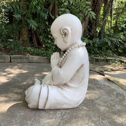 Buddha Praying 46cm - 1st Stop Marshall's Health Shop, Gift Shop! - Heath and Natural Therapy New Brighton Christchurch - Naturopath