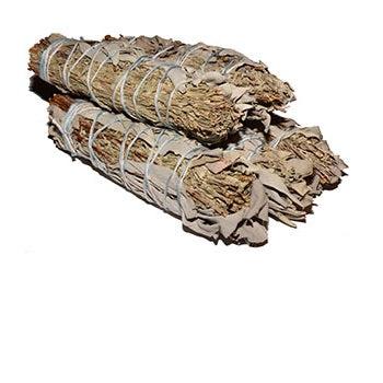 Bulk White Cal Sage & Sage Brush - MarshallsHealthShop