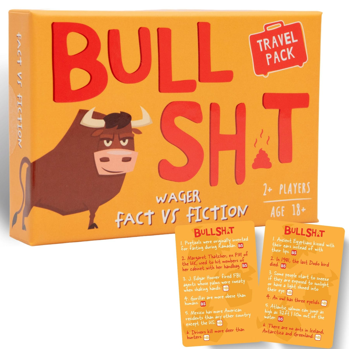 Bullshit Travel Game - 1st Stop Marshall's Health Shop, Gift Shop! - Heath and Natural Therapy New Brighton Christchurch - Naturopath