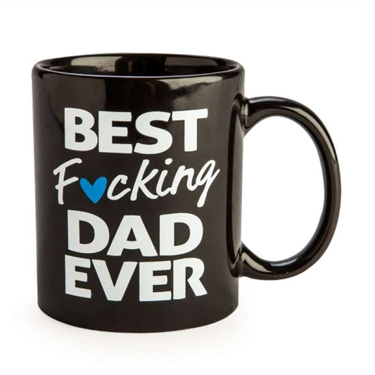 Rude Mug Best Dad Ever